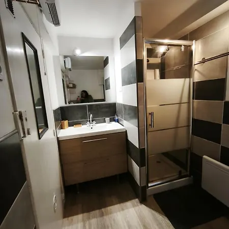 T1 Calme - Sejour Pro & Detente - Netflix & Canal - Wifi *