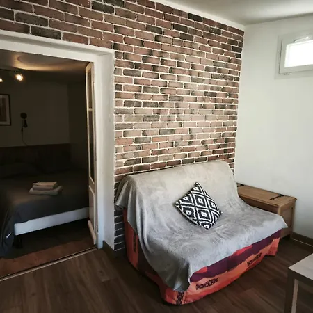 Lägenhet T1 Calme Sejour Pro Et Detente Aurillac